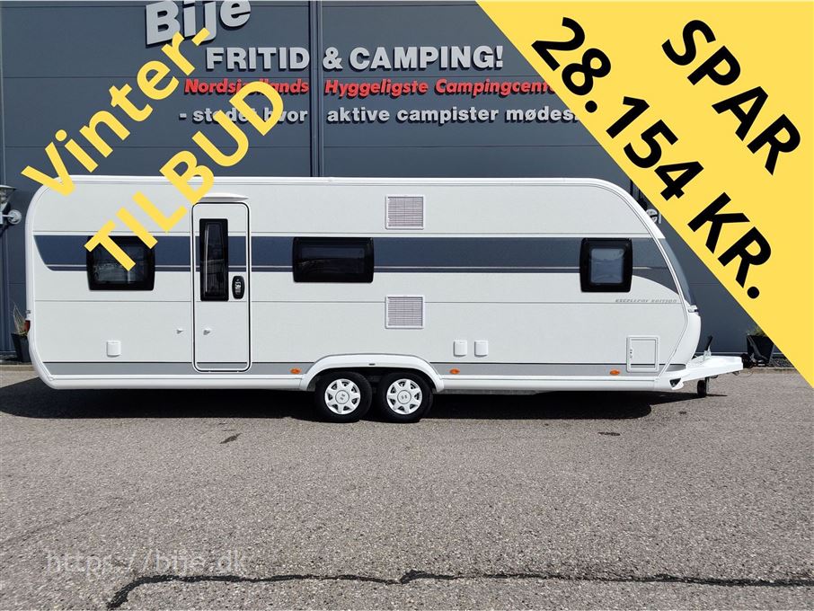 Hobby Excellent Edition 650 KMFe